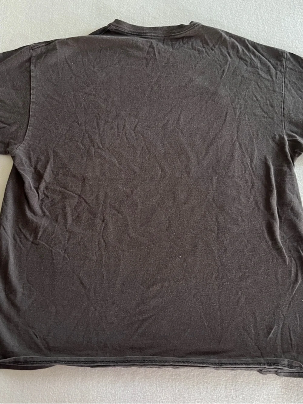 Netflix Stranger Things Black Tee with Multicolor Graphic - Picture 4 of 4